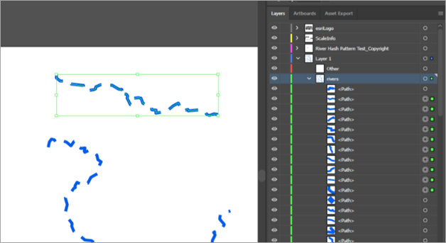 Harsh pattern symbol Harsh pattern symbol